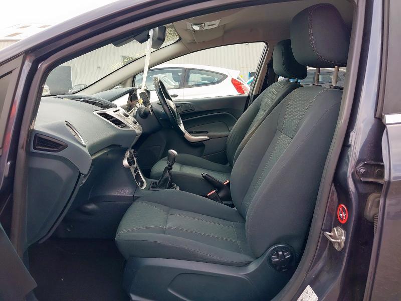 2009 FORD FIESTA TITANIUM 95 