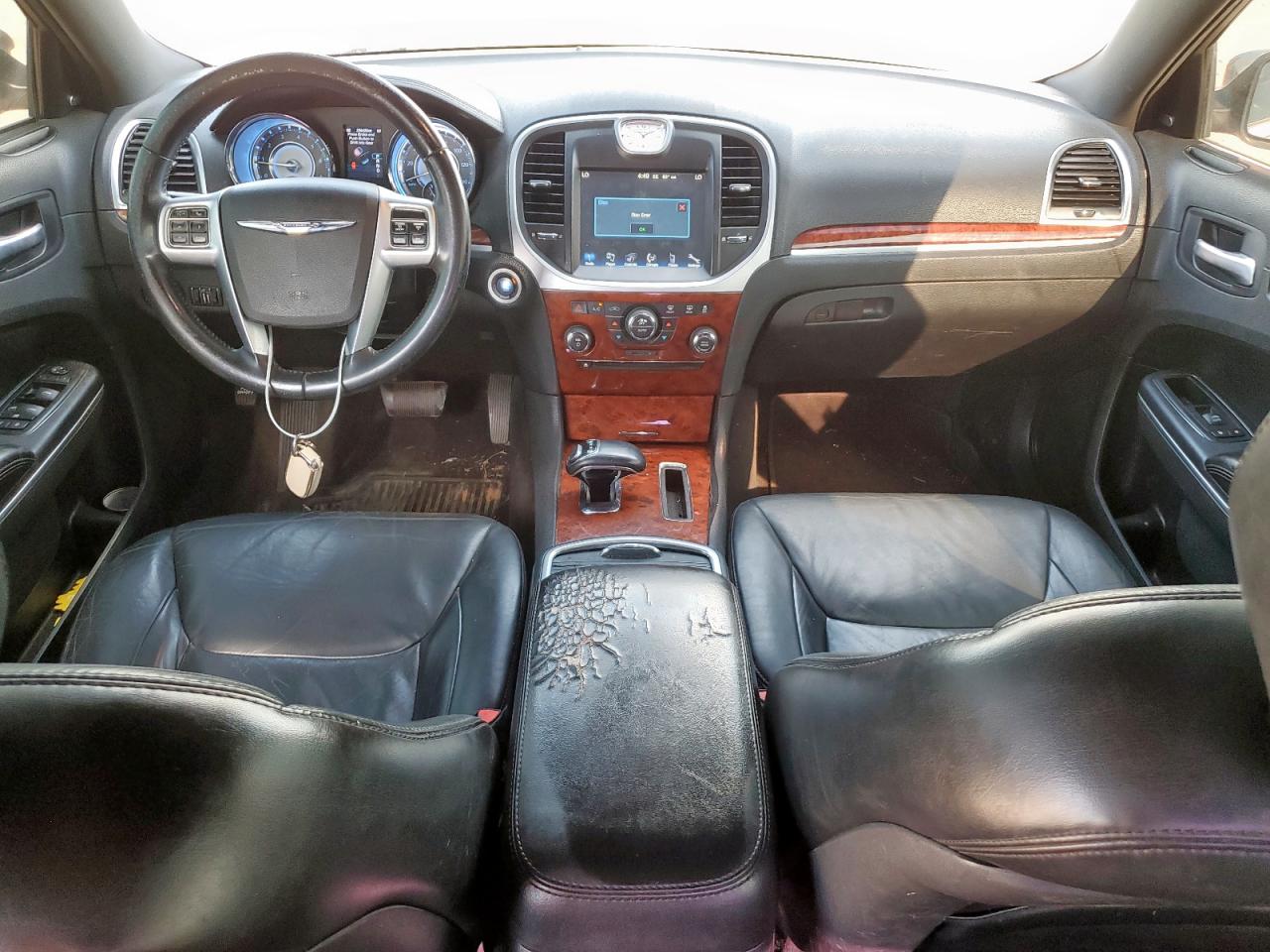 2012 Chrysler 300 Limited VIN: 2C3CCACG7CH250813 Lot: 81004445