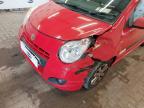 2014 SUZUKI ALTO SZ4  for sale at Copart SANDWICH