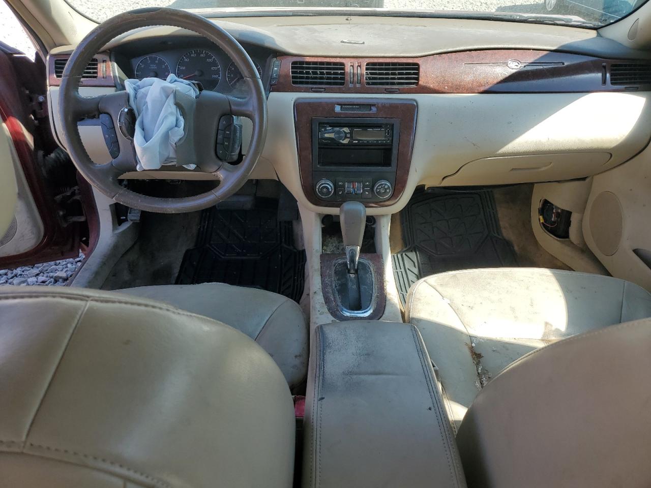 2008 Chevrolet Impala Lt VIN: 2G1WT58K681337947 Lot: 70575495