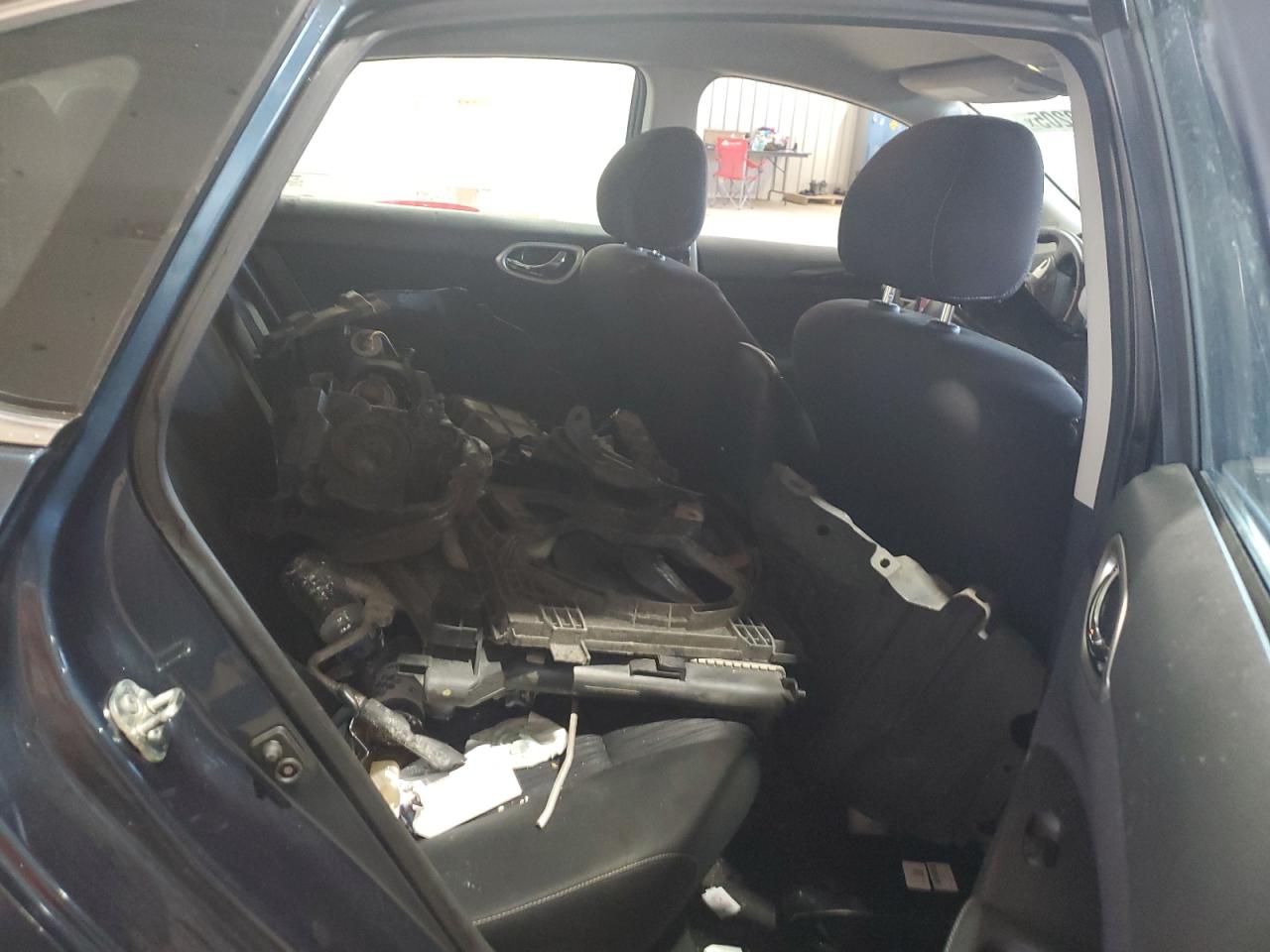 2017 Nissan Sentra S VIN: 3N1AB7AP8HY362956 Lot: 81593205