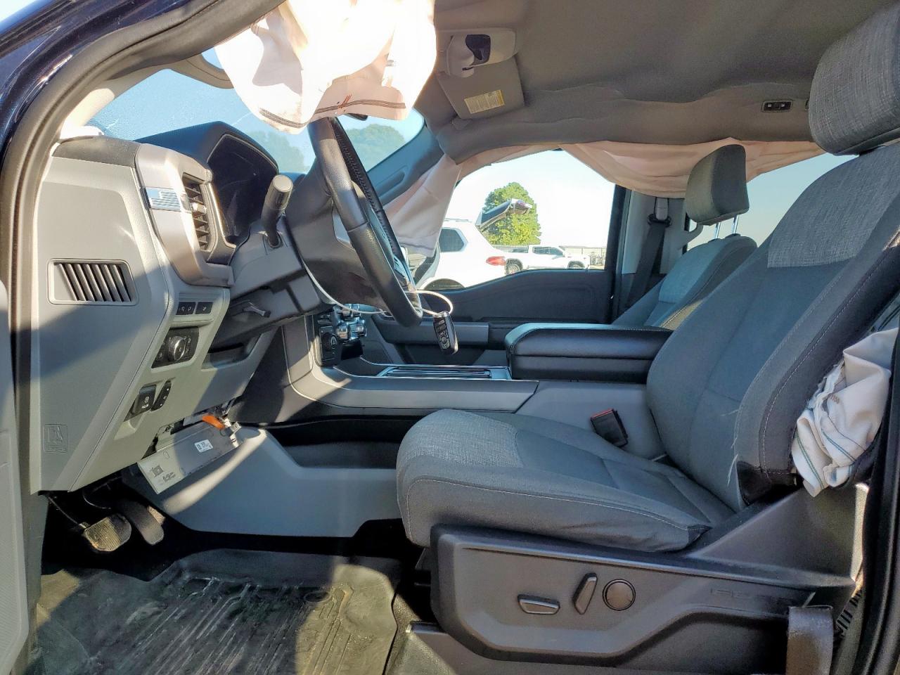 2022 Ford F150 Supercrew VIN: 1FTFW1ED4NFB54421 Lot: 87104165