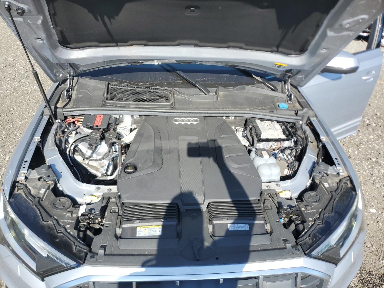 2022 Audi Q7 Premium Plus VIN: WA1LJBF7XND002150 Lot: 70599675