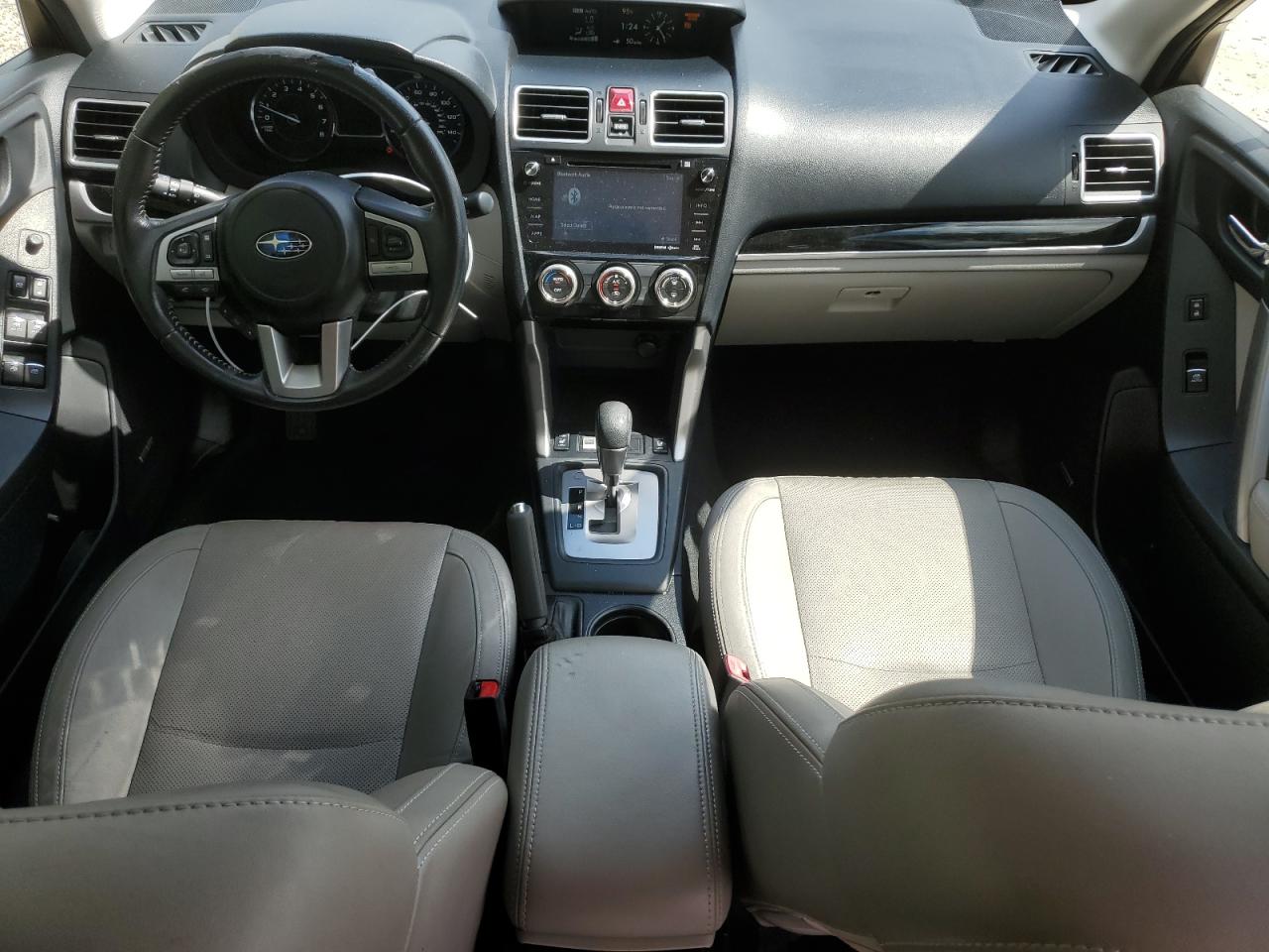 2017 Subaru Forester 2.5I Limited VIN: JF2SJALC7HH584610 Lot: 70400525