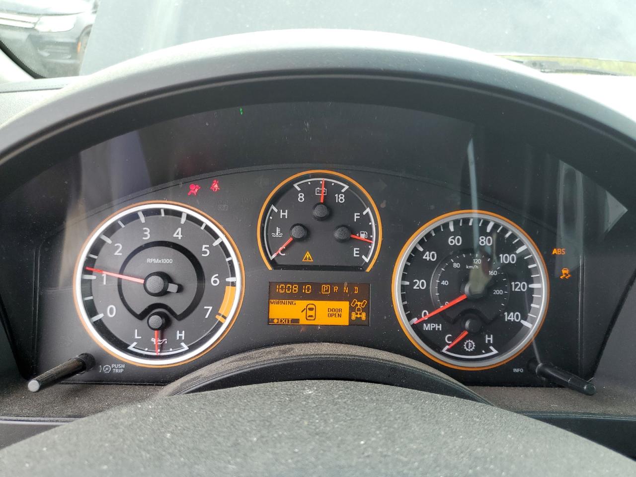 2015 Nissan Titan S VIN: 1N6AA0EC8FN513266 Lot: 81626875