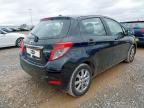 2012 TOYOTA YARIS TR VVT-I  for sale at Copart CORBY