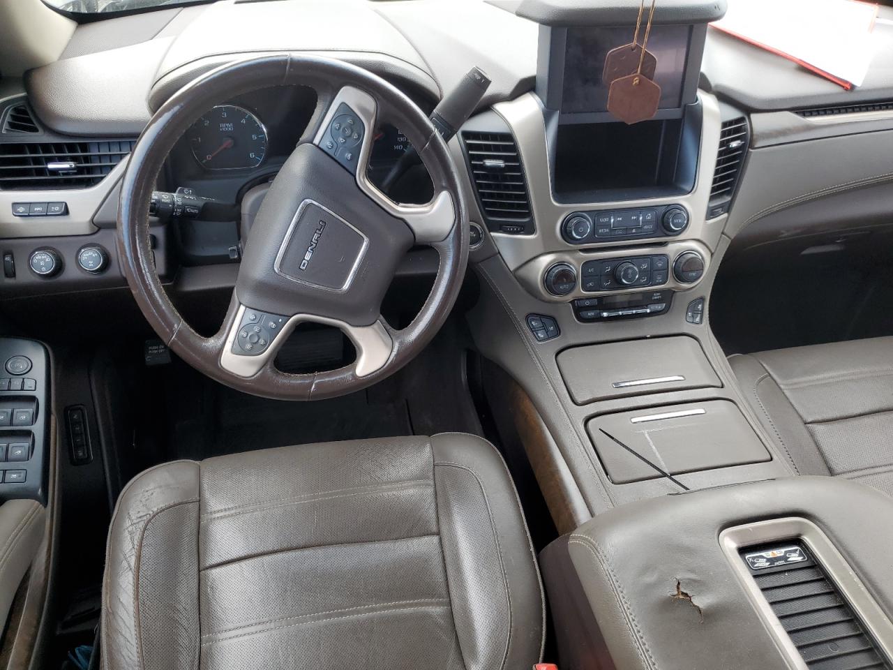 2018 GMC Yukon Denali VIN: 1GKS2CKJ9JR259050 Lot: 70742715