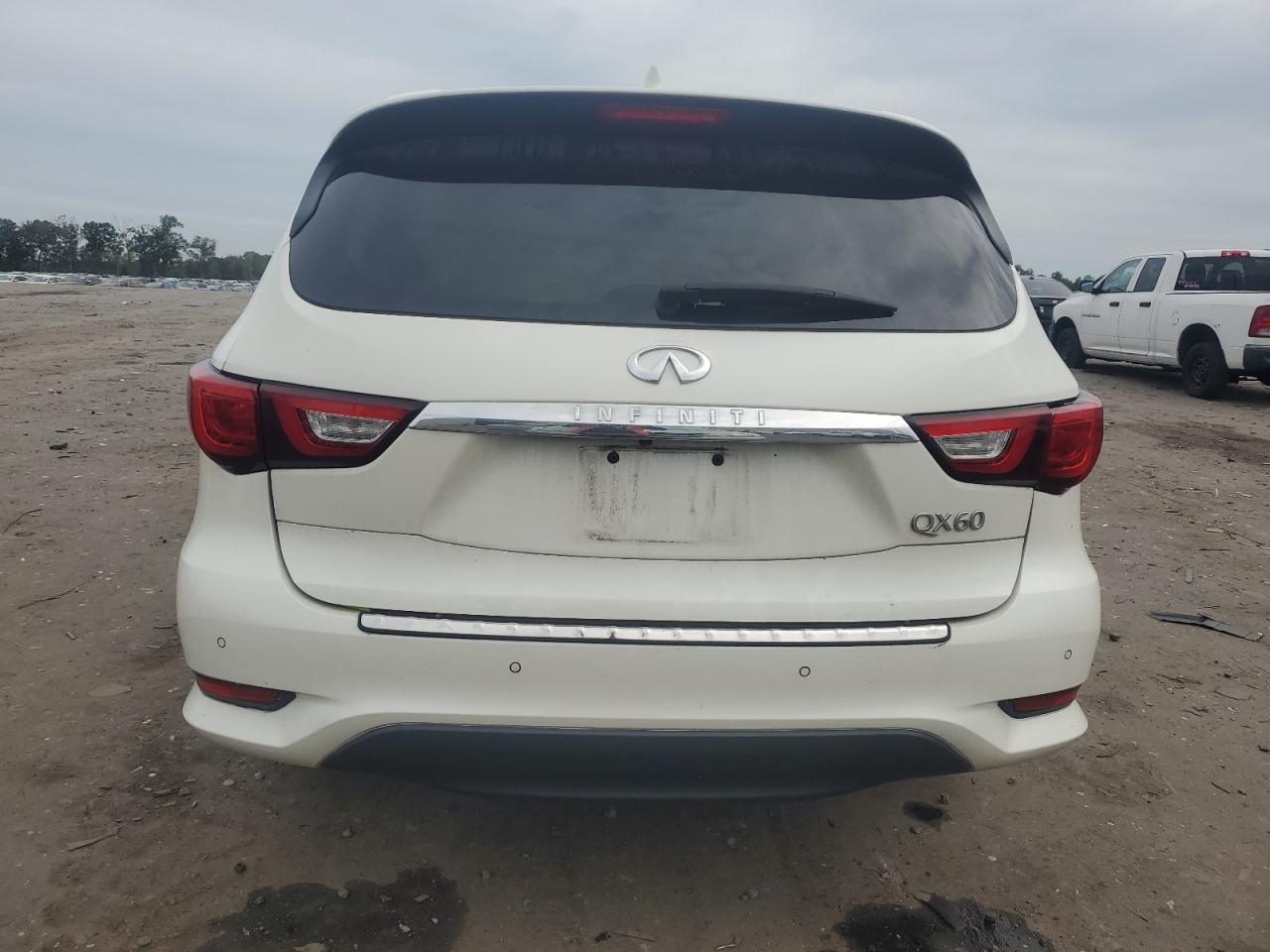 2017 Infiniti Qx60 VIN: 5N1DL0MM3HC516090 Lot: 83775025