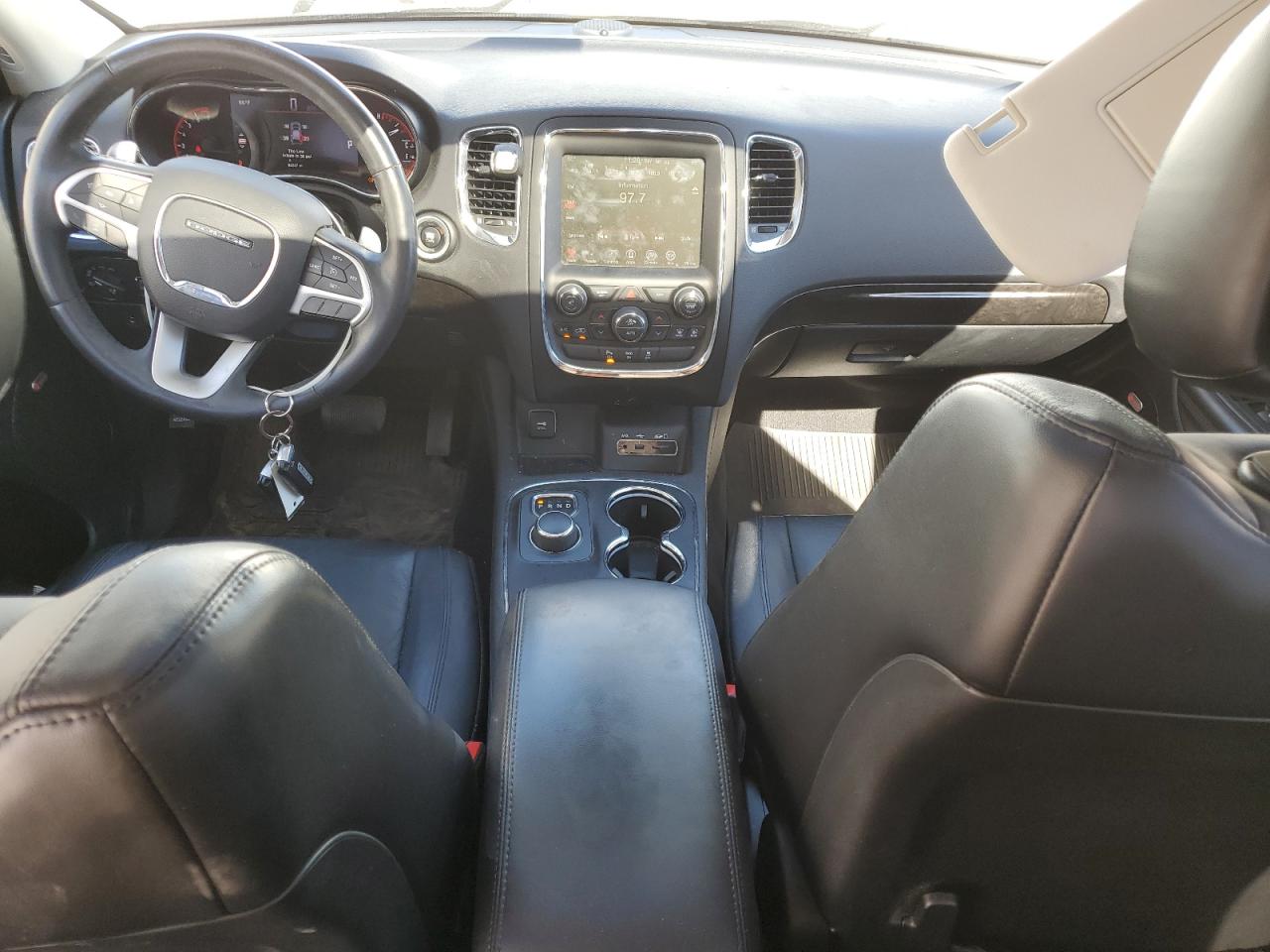 2015 Dodge Durango Limited VIN: 1C4RDJDG2FC110323 Lot: 81842455