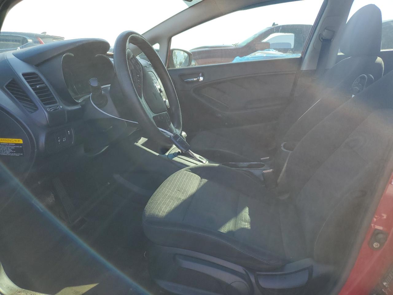 2014 Kia Forte Lx VIN: KNAFX4A69E5074900 Lot: 81054235