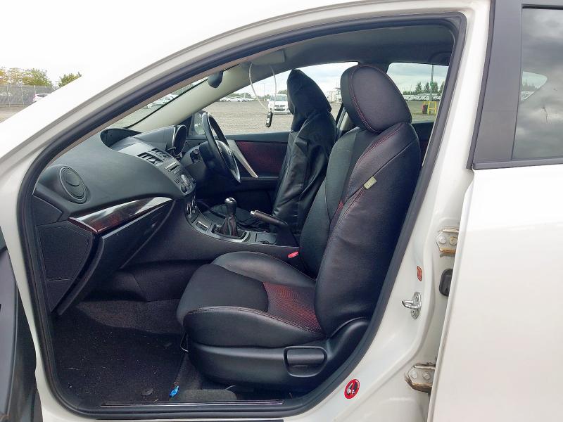 2011 MAZDA 3 MPS 