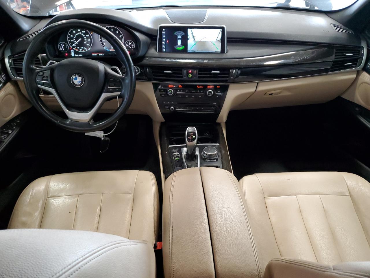 2018 BMW X5 xDrive35I VIN: 5UXKR0C54JL071366 Lot: 70509735