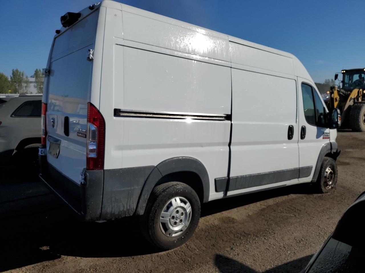 2017 Ram Promaster 2500 2500 High white null flexible 3C6TRVCG4HE502044 photo #4