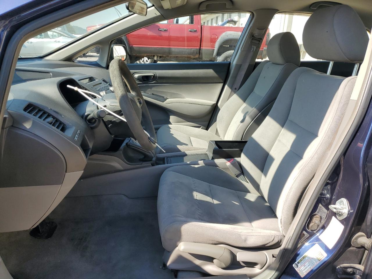 2010 Honda Civic Vp VIN: 19XFA1F35AE060184 Lot: 80520795