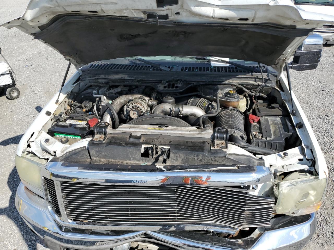 2004 Ford F250 Super Duty VIN: 1FTNX21P14EA59639 Lot: 84361335