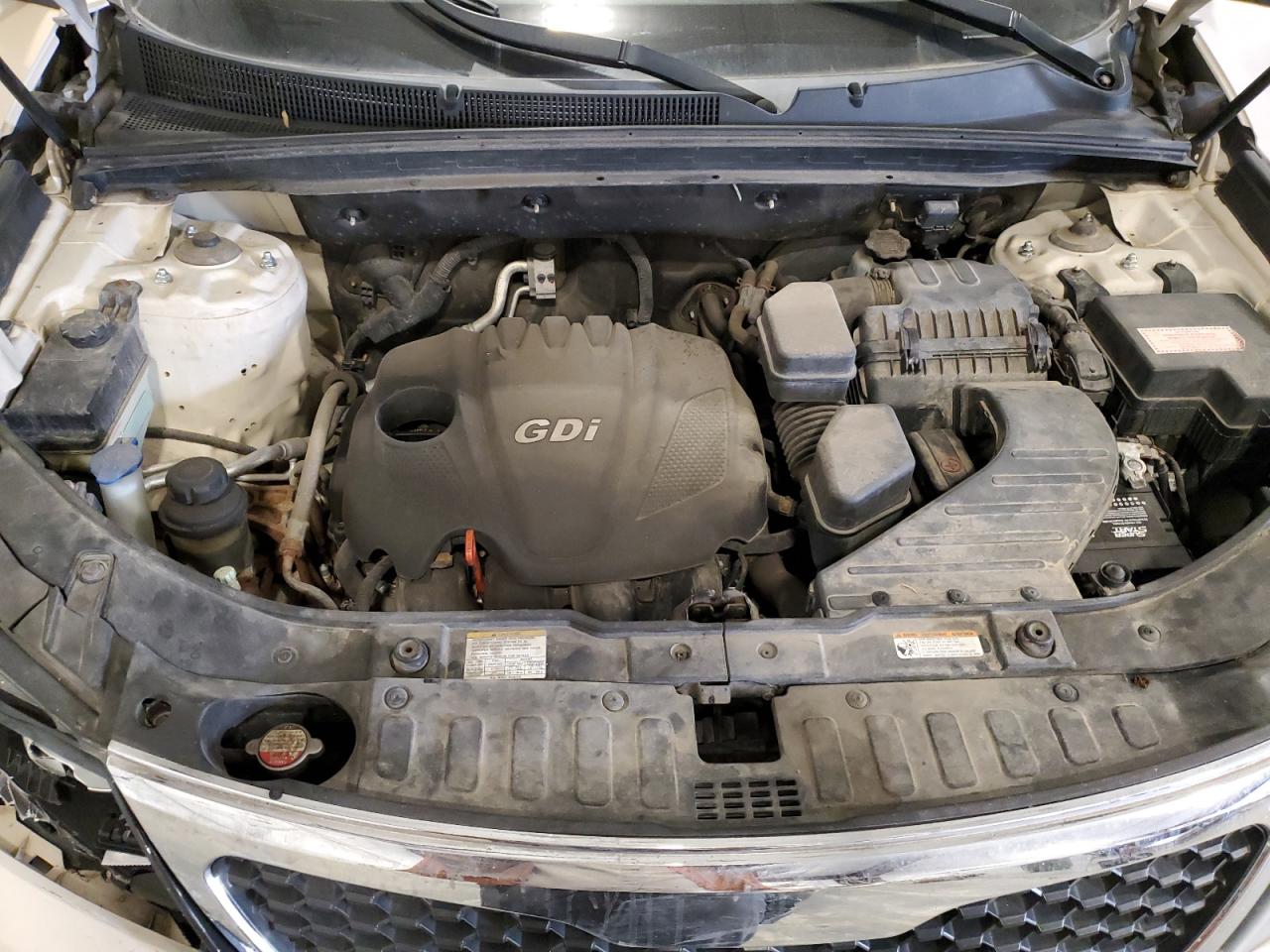 2012 Kia Sorento Ex VIN: 5XYKU4A63CG227351 Lot: 84443605