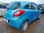 2009 FORD KA STYLE PLUS  for sale at Copart PETERLEE