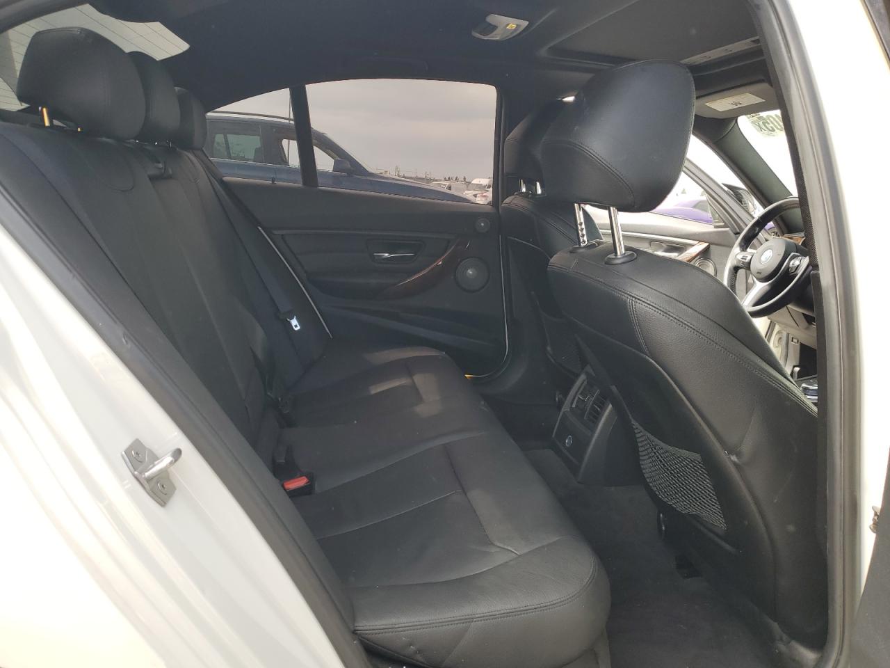 2013 BMW 335 I VIN: WBA3A9C55DF475875 Lot: 80814405