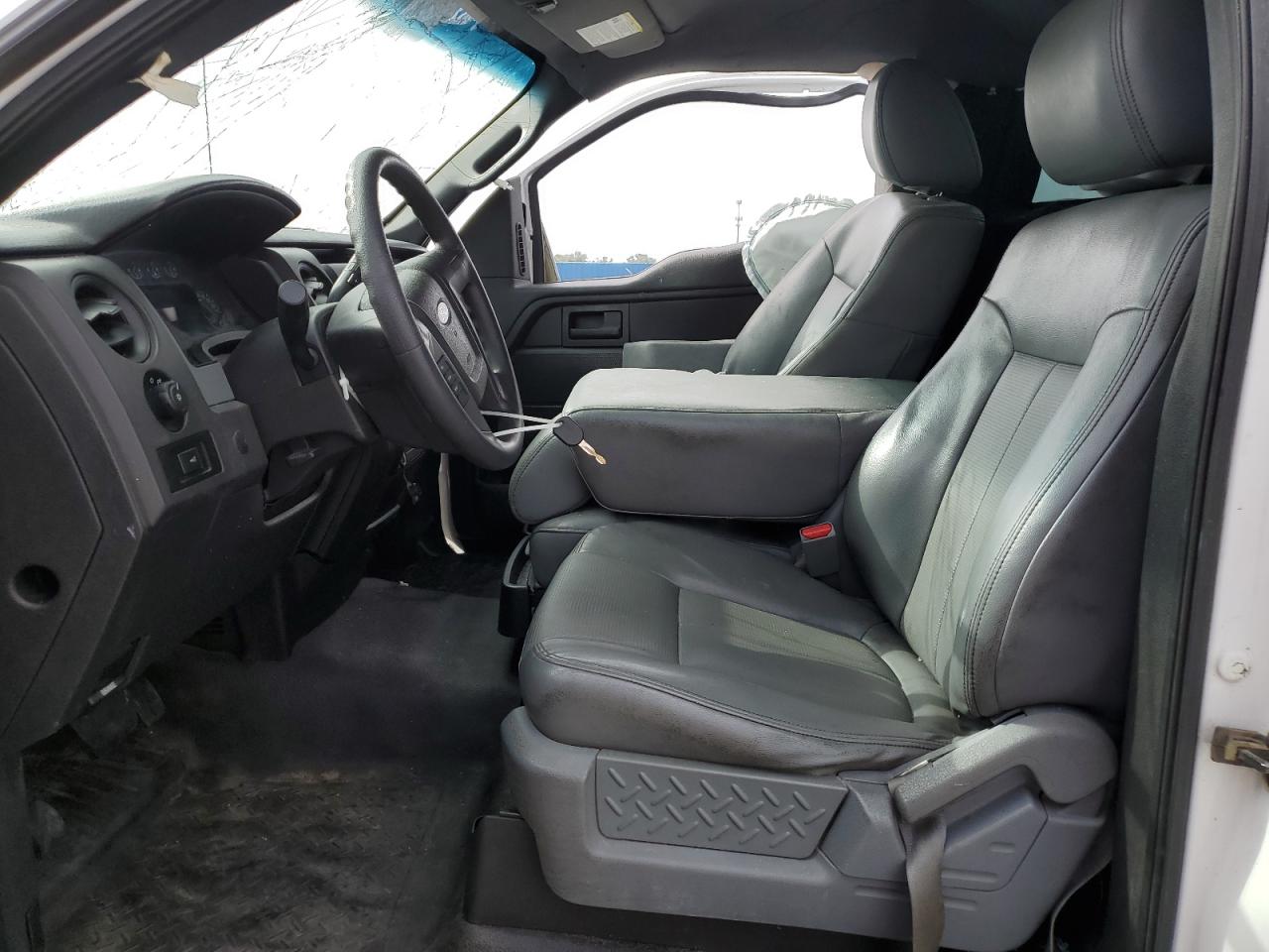 2013 Ford F150 VIN: 1FTMF1CM4DKF21298 Lot: 83977155