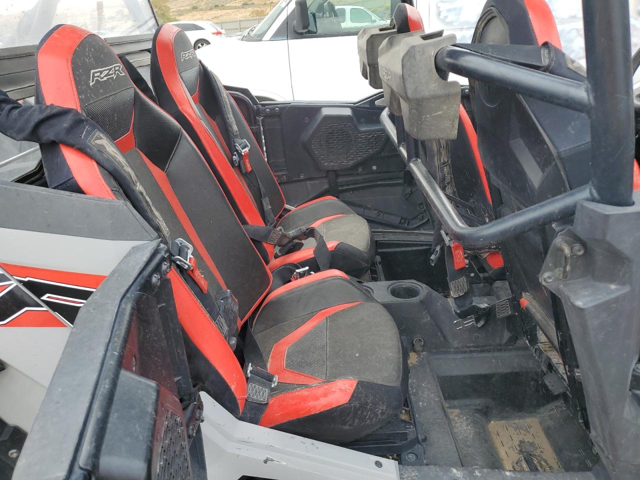 2020 Polaris Rzr Turbo S 4 VIN: 3NSP4L922LG167015 Lot: 81863155