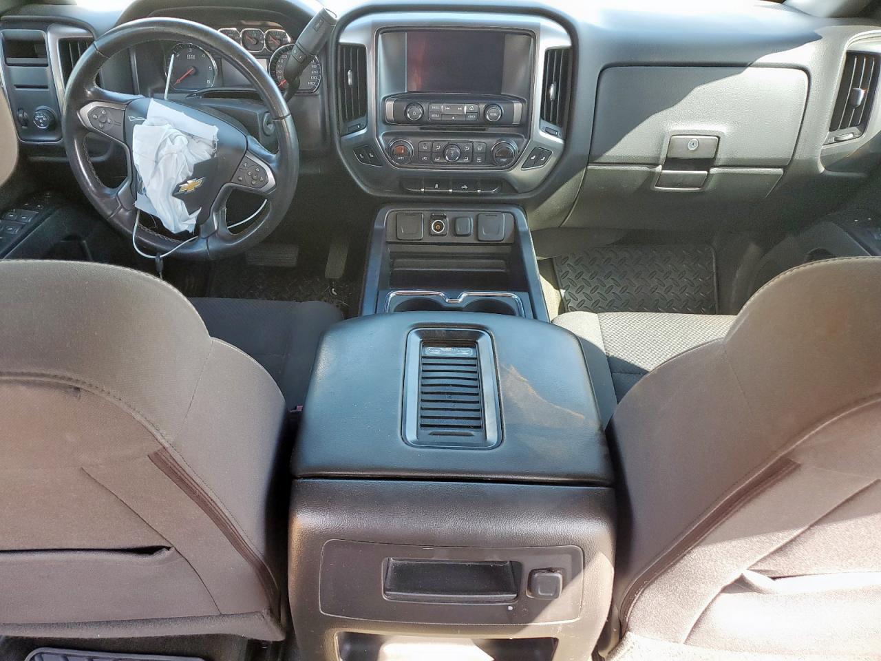 2017 Chevrolet Silverado C1500 Lt VIN: 3GCPCREC1HG434870 Lot: 81671075