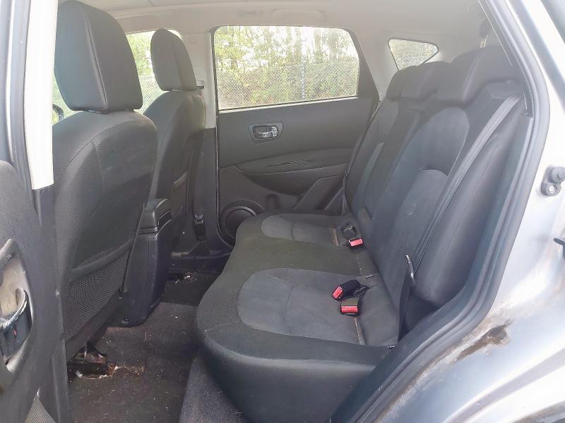 2010 NISSAN QASHQAI N-TEC DCI 