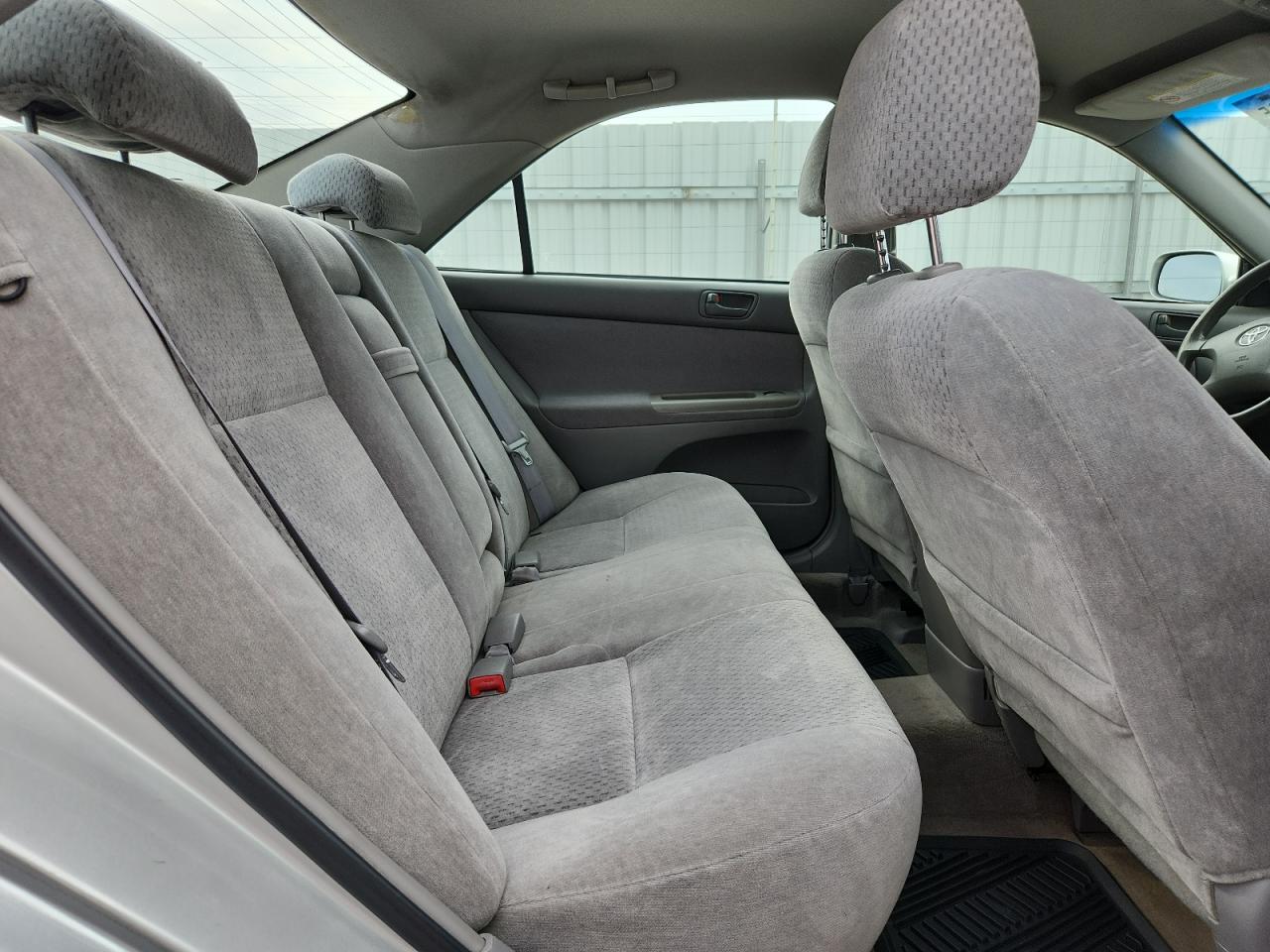 2003 Toyota Camry Le VIN: 4T1BE32K33U225256 Lot: 71355915