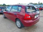 2002 HONDA CIVIC SE for sale at Copart NEWBURY