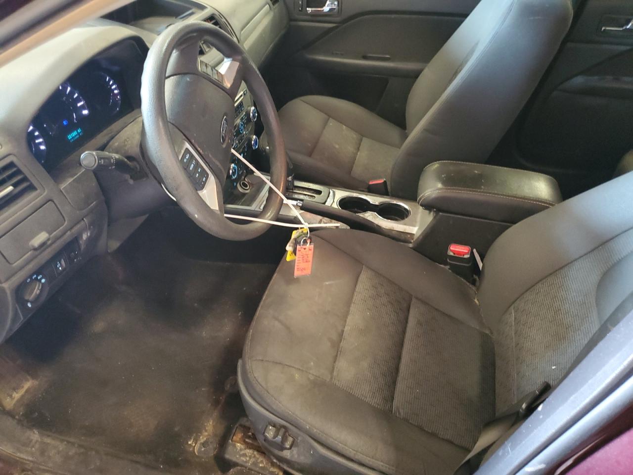 2012 Ford Fusion Se VIN: 3FAHP0HAXCR331948 Lot: 81587845