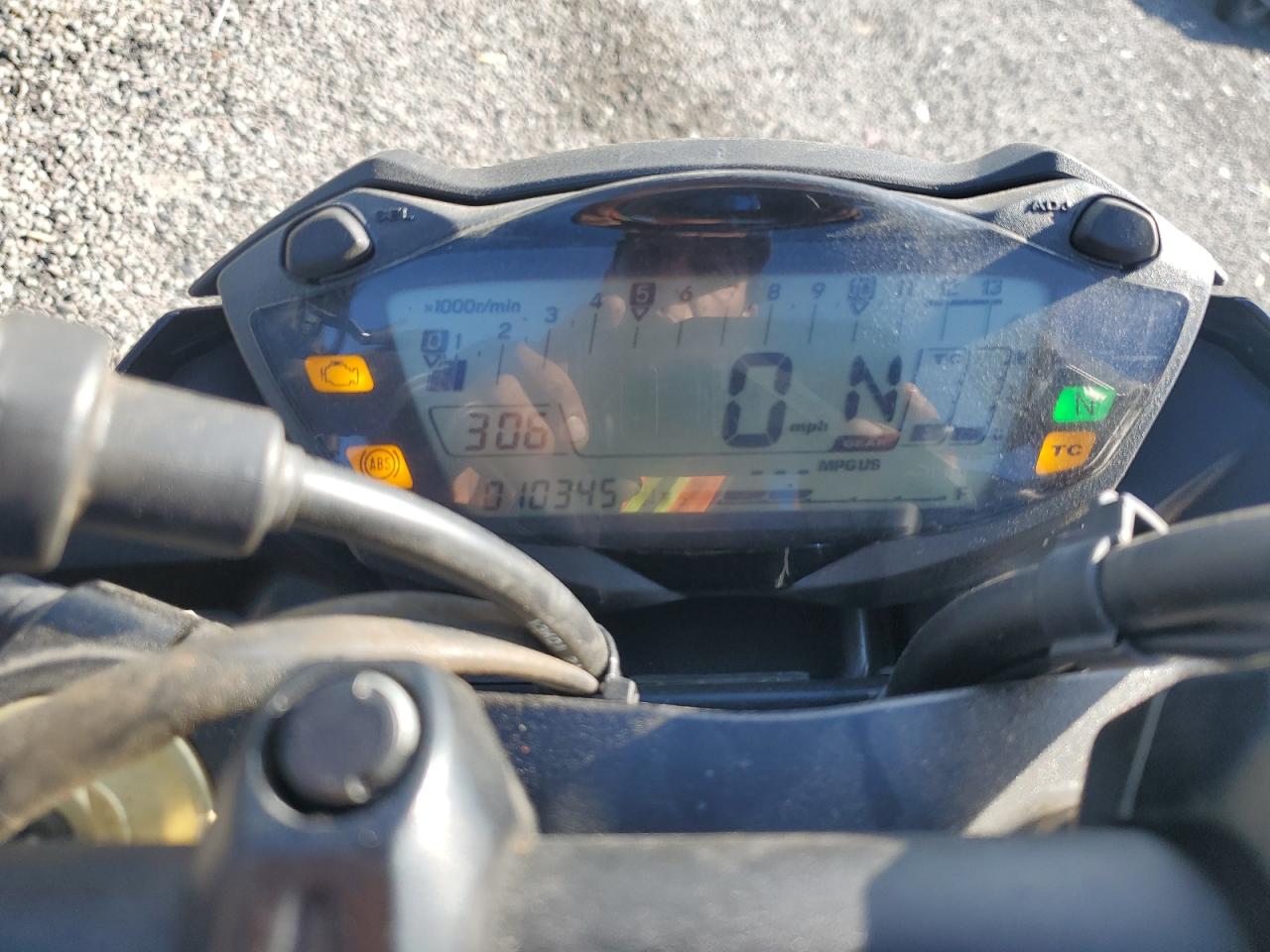 2022 Suzuki Gsx-S750 M VIN: JS1C533B9N7100782 Lot: 81479215