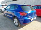 2018 SEAT IBIZA SE DESIGN  for sale at Copart PETERLEE