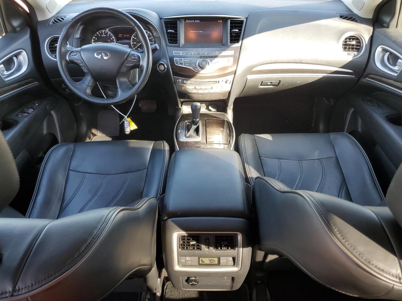 2015 Infiniti Qx60 VIN: 5N1AL0MM2FC525895 Lot: 71205825