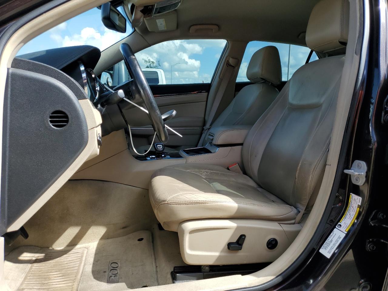 2013 Chrysler 300 VIN: 2C3CCAAGXDH630846 Lot: 66765195