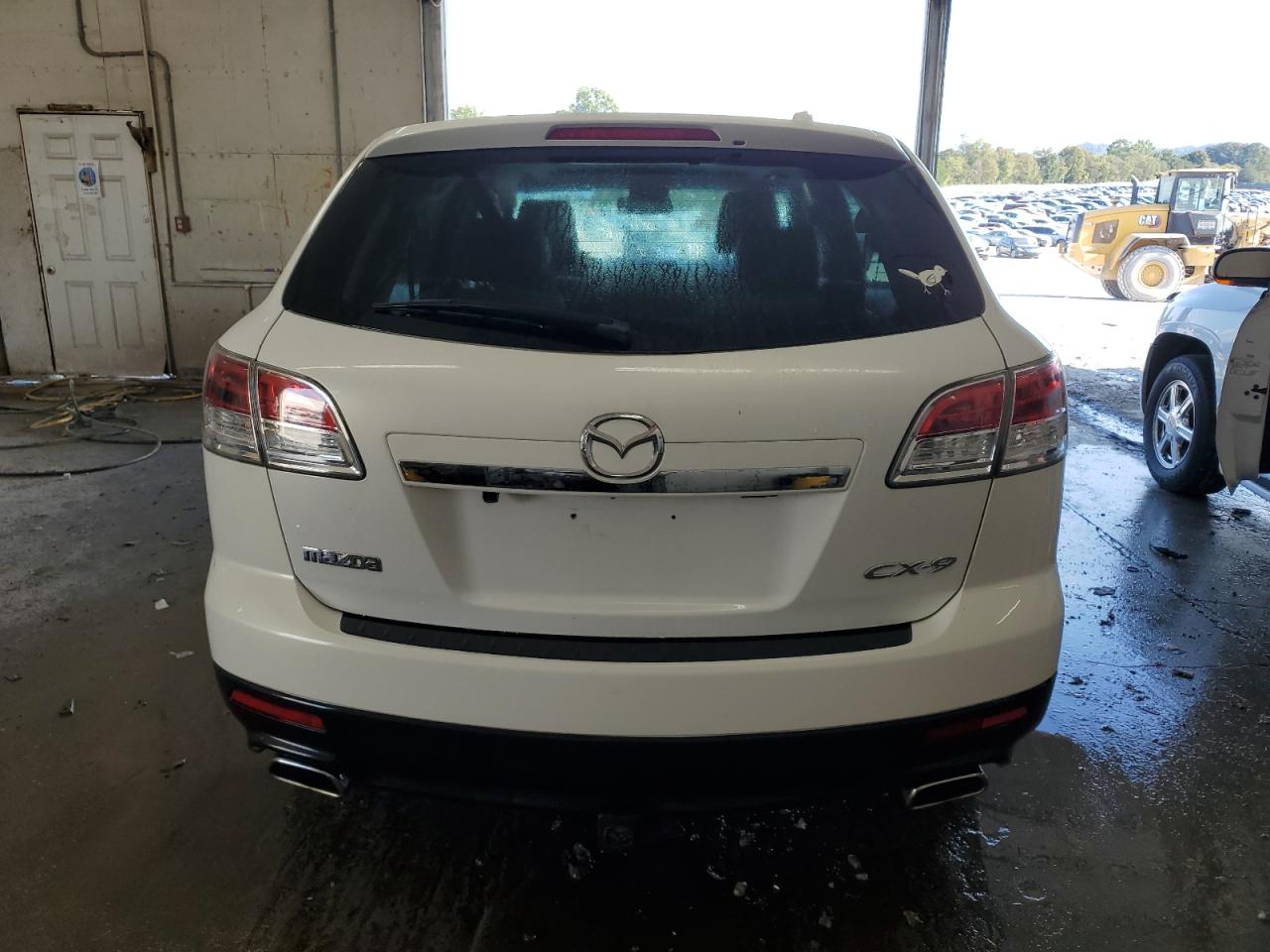 2009 Mazda Cx-9 VIN: JM3TB28AX90167857 Lot: 84448615