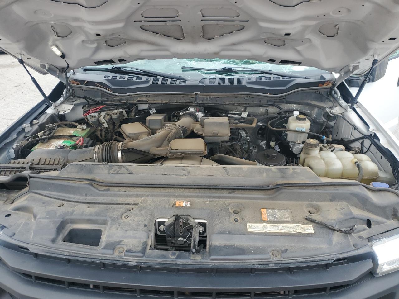 2021 Ford F250 Super Duty VIN: 1FT7W2B63MED46692 Lot: 81847025