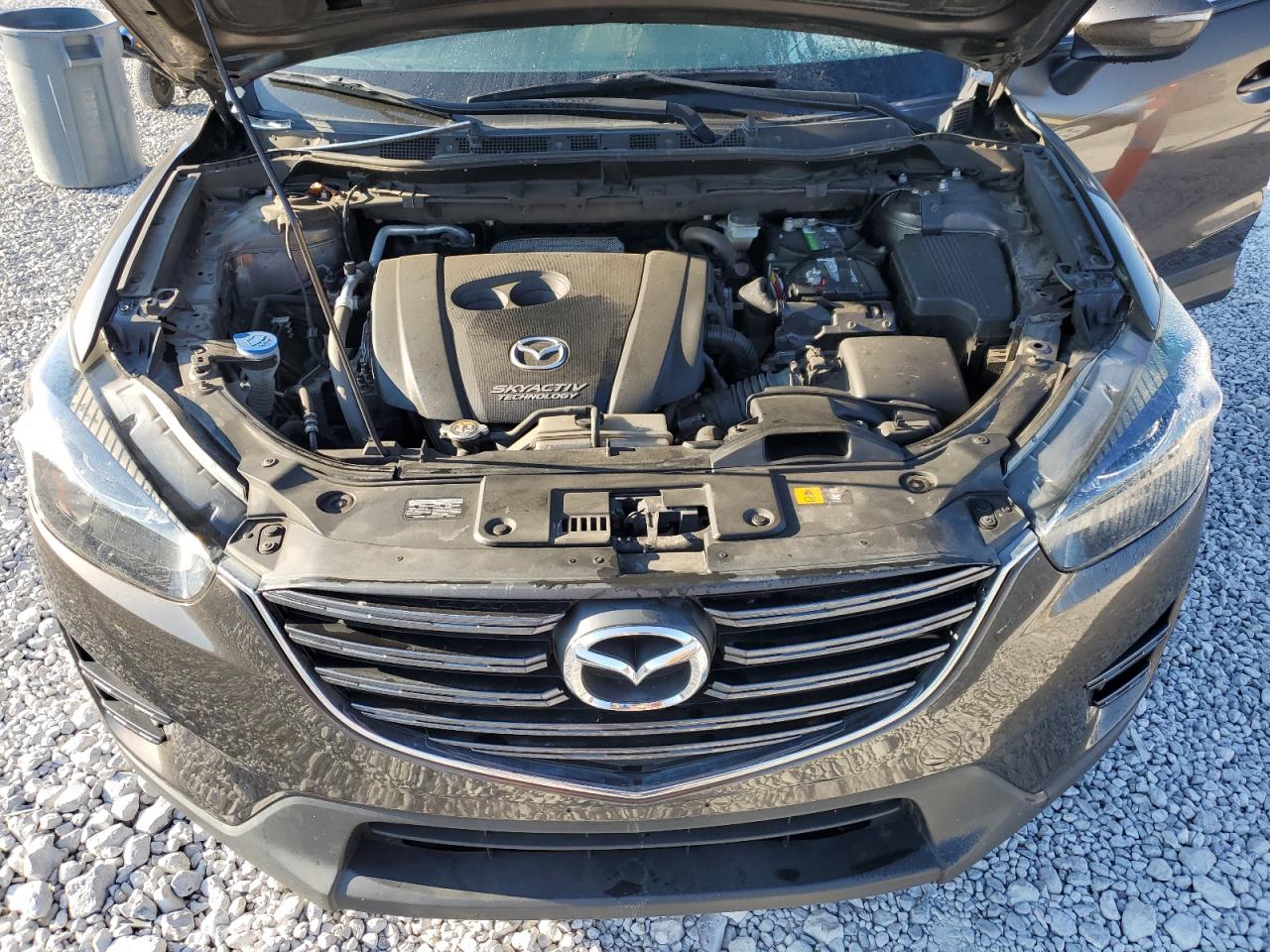 2016 Mazda Cx-5 Gt VIN: JM3KE4DY4G0897911 Lot: 80606685