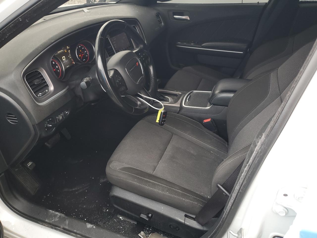 2022 Dodge Charger Sxt VIN: 2C3CDXBG5NH132733 Lot: 72047805