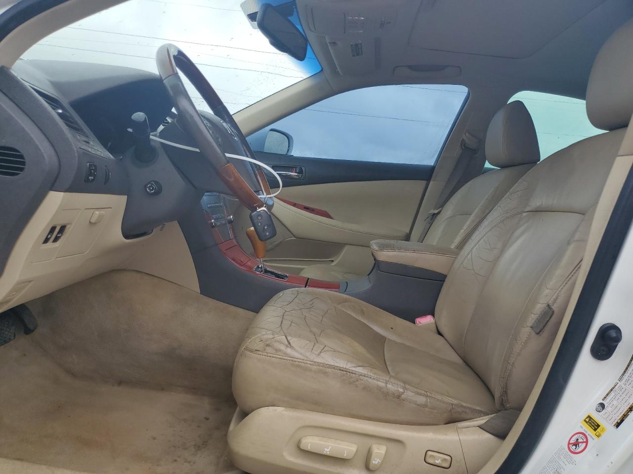 2008 Lexus Es 350 VIN: JTHBJ46G382164892 Lot: 81952095