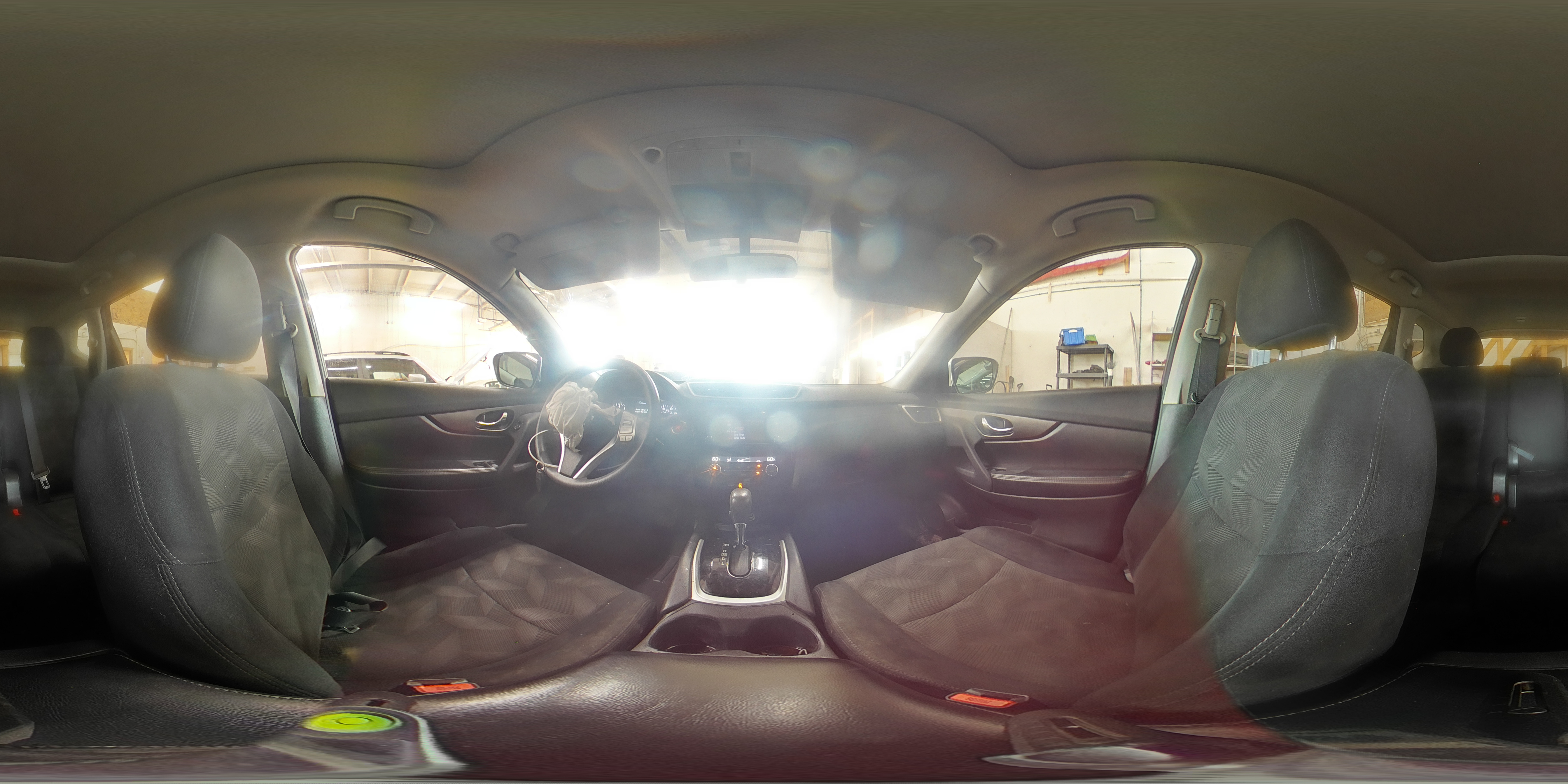 2015 Nissan Rogue S VIN: 5N1AT2MV4FC926384 Lot: 71667035