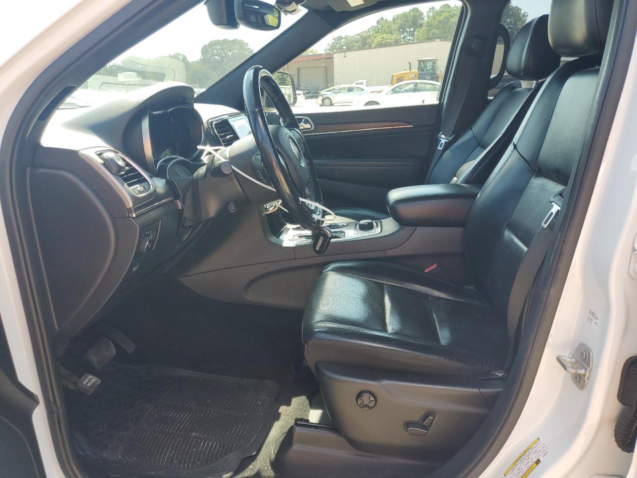 2020 Jeep Grand Cherokee Limited VIN: 1C4RJFBGXLC288968 Lot: 80632165