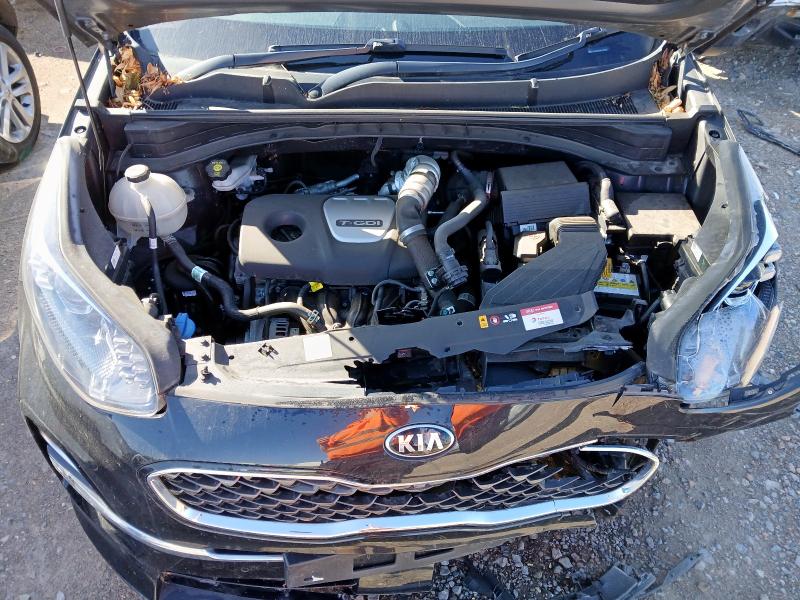 2019 KIA SPORTAGE 4 ISG 4X4 S-A 