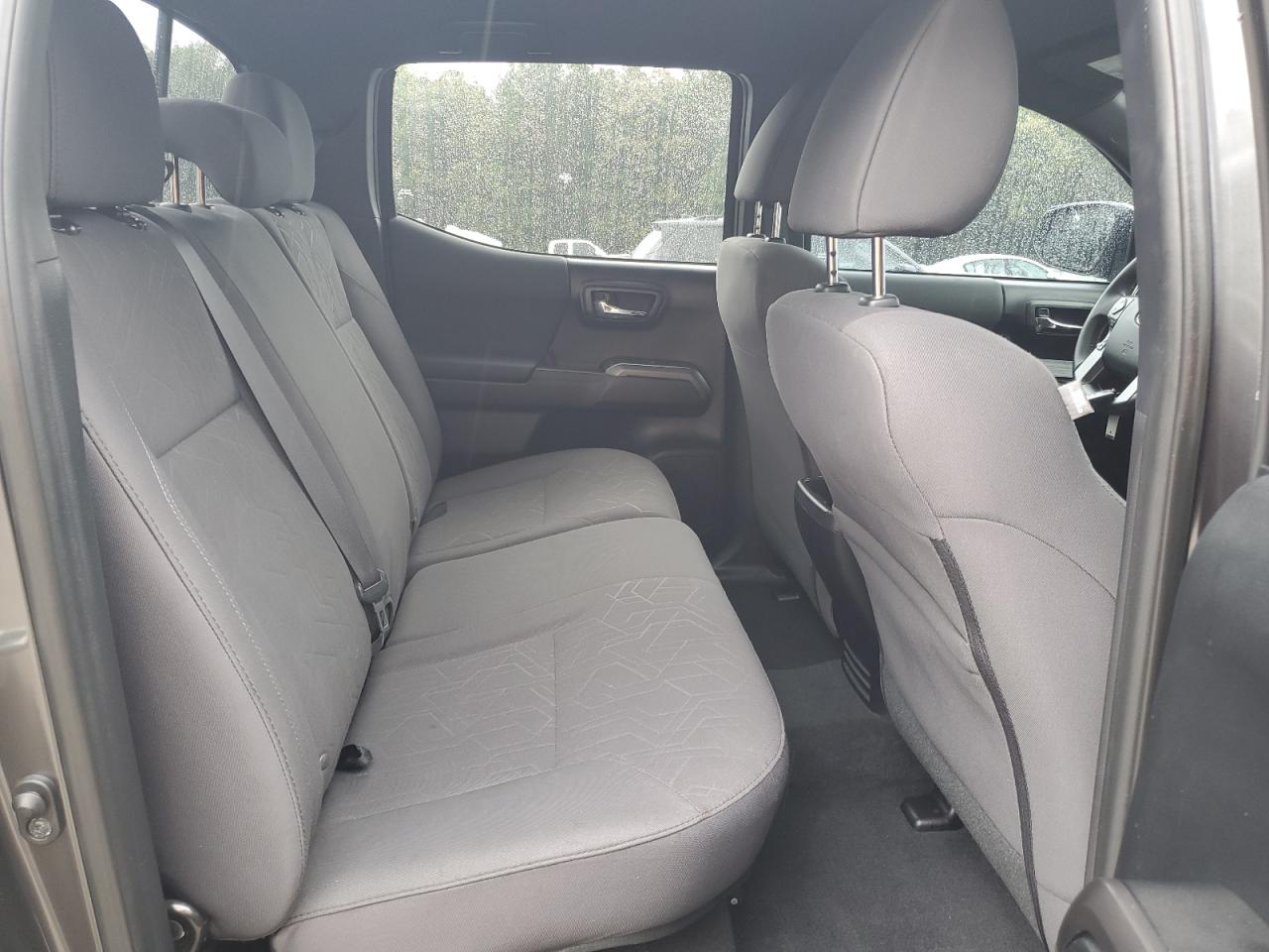 2018 Toyota Tacoma Double Cab VIN: 3TMAZ5CN9JM061473 Lot: 83858645