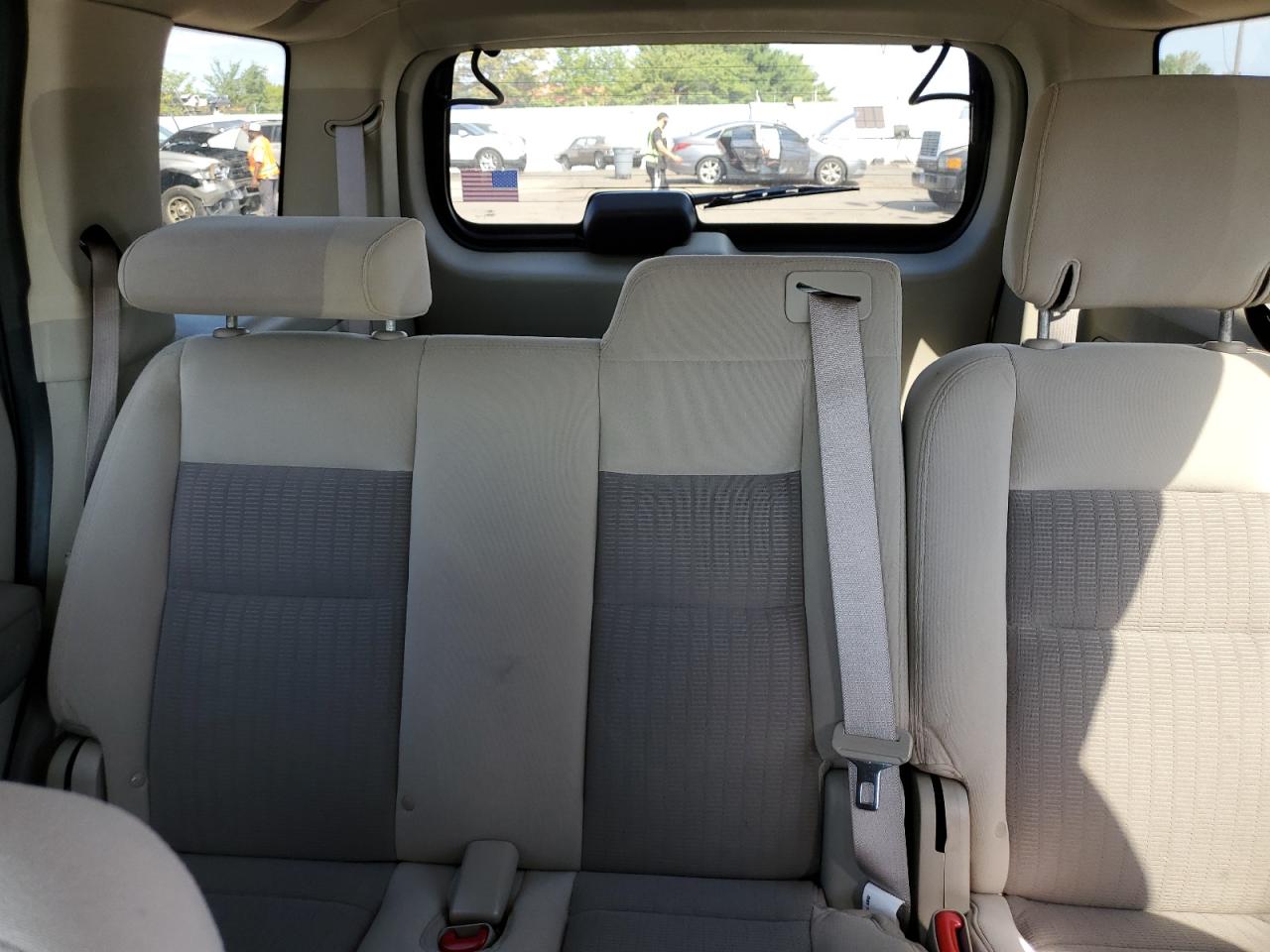 2007 Ford Explorer Xlt VIN: 1FMEU73E07UB71873 Lot: 80827175