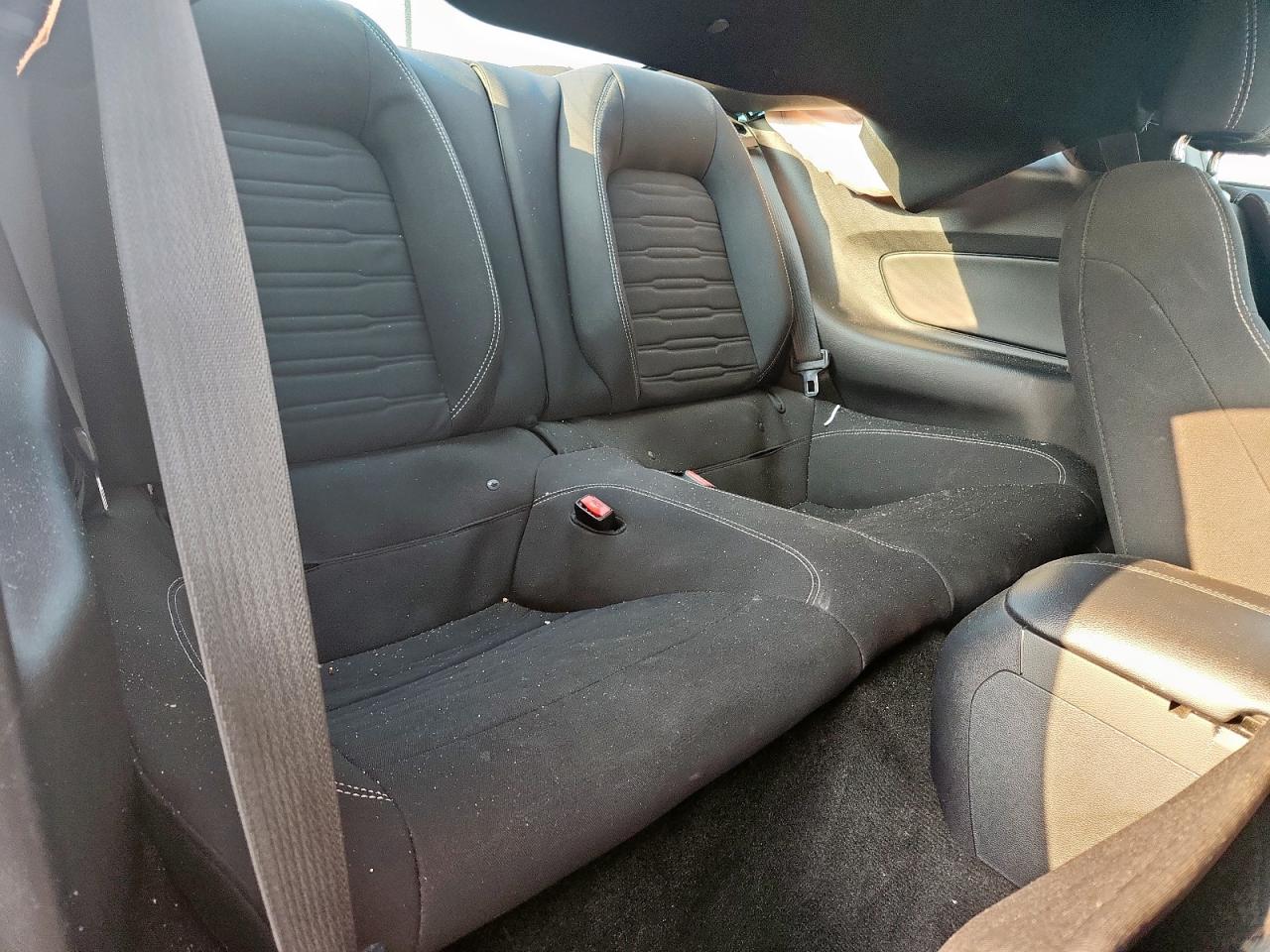 2017 Ford Mustang VIN: 1FA6P8TH5H5255673 Lot: 81442305