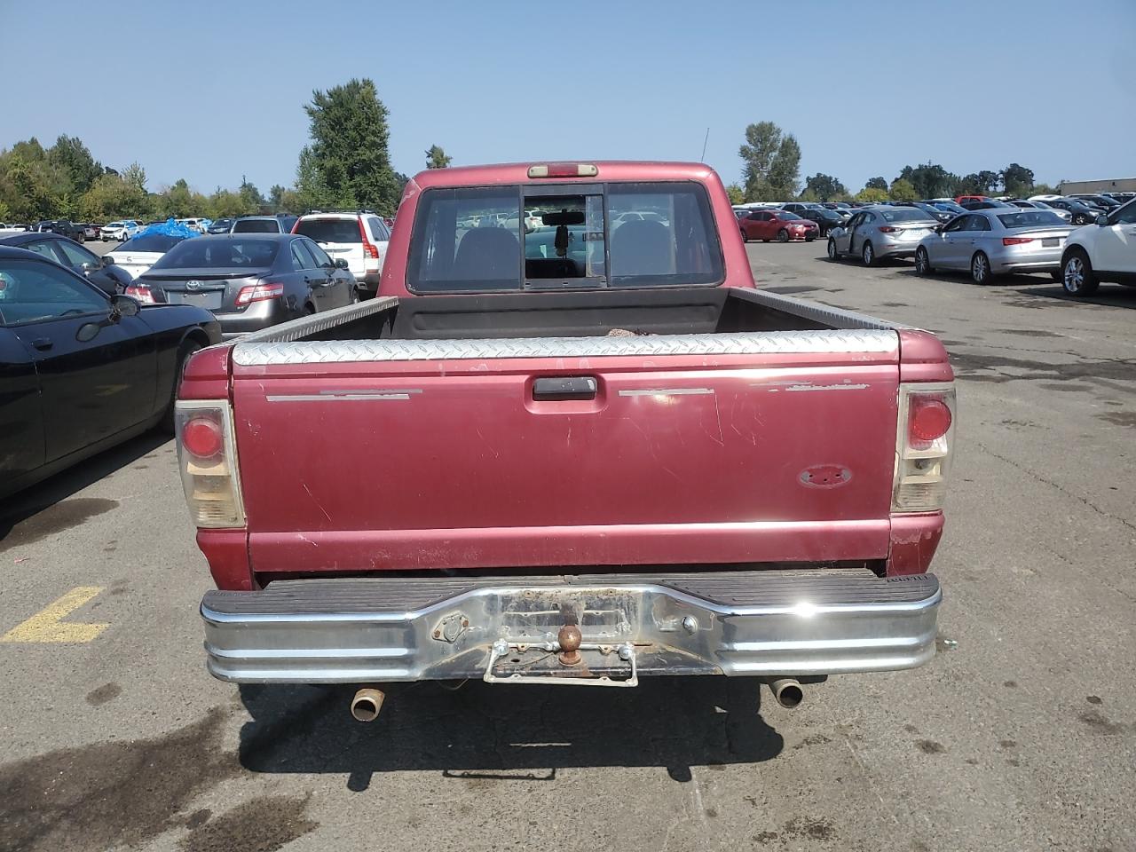 1993 Ford Ranger Super Cab VIN: 1FTDR15X8PTA44937 Lot: 81251105