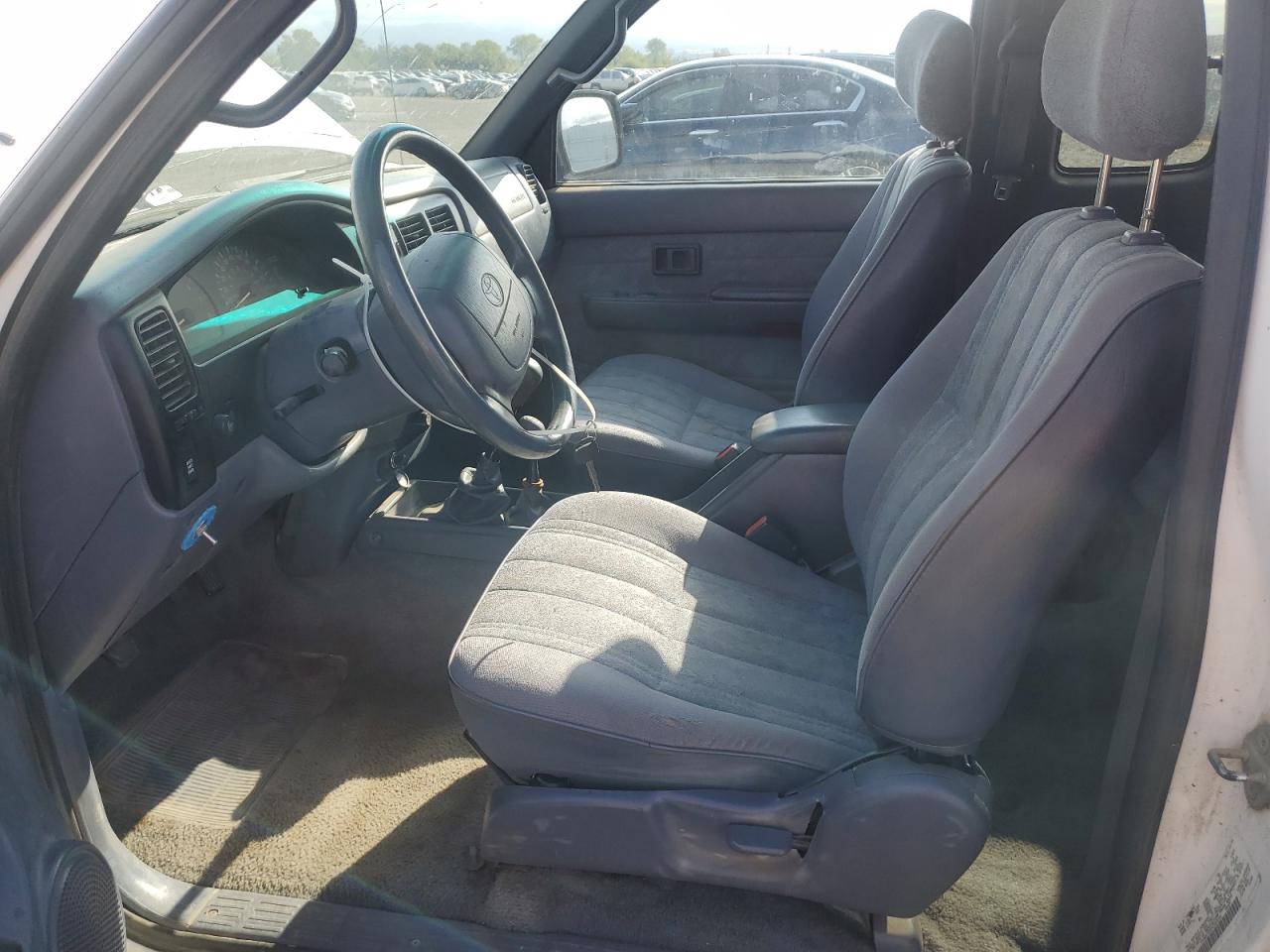 2000 Toyota Tacoma Xtracab VIN: 4TAWN72N0YZ595240 Lot: 72080405