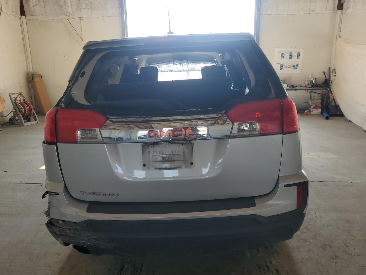 2016 GMC Terrain Sle VIN: 2GKALMEK0G6214005 Lot: 80642955