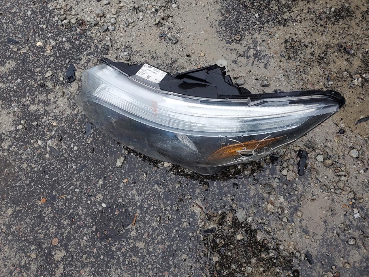 2022 Mercedes-Benz Metris VIN: W1YV0CEY0N4192439 Lot: 84433015