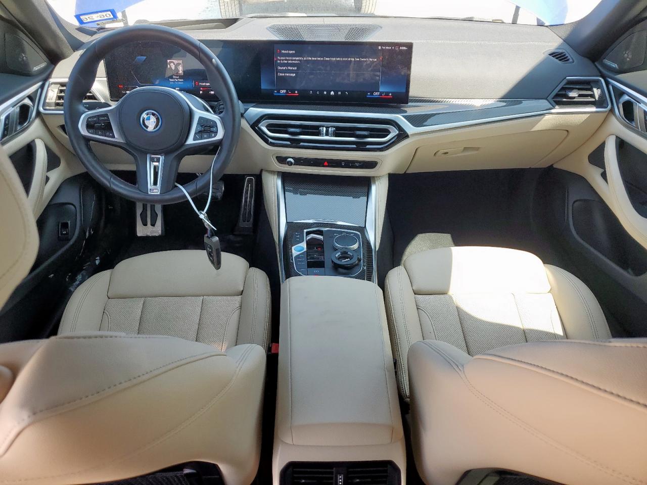 2024 BMW I4 M50 VIN: WBY33AW05RFS67158 Lot: 71548875