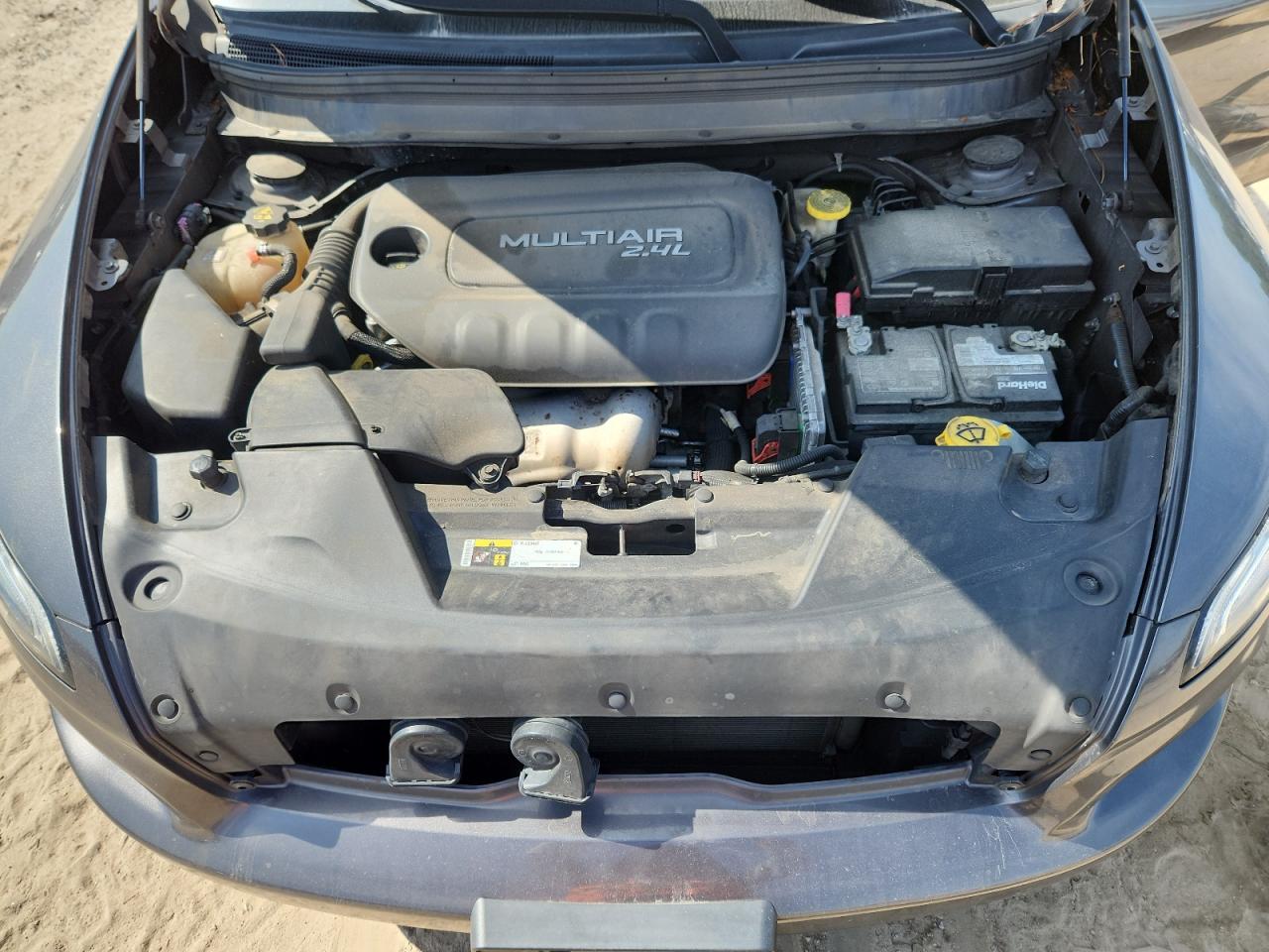 2017 Jeep Cherokee Latitude VIN: 1C4PJMCB7HW570103 Lot: 80290335